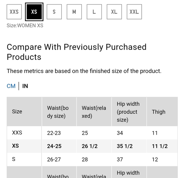 Uniqlo Green Work Trousers With 2-Way Stretch (XS) - Picture 3 of 3